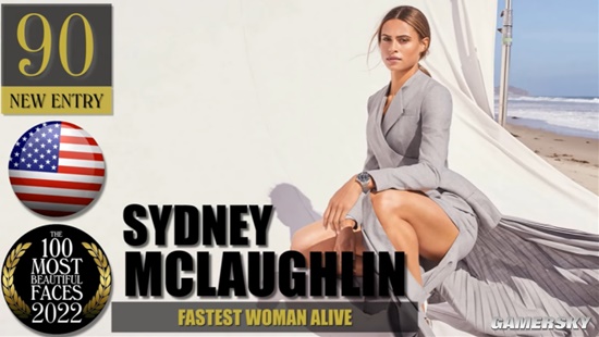 “维密黑珍珠”女模夺得冠军 2022年全球最美面孔TOP100出炉