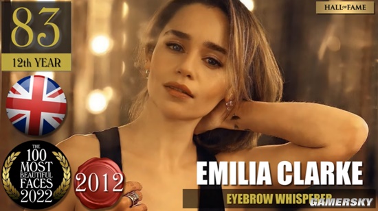 “维密黑珍珠”女模夺得冠军 2022年全球最美面孔TOP100出炉