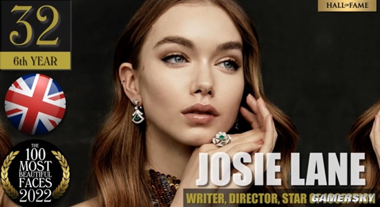 “维密黑珍珠”女模夺得冠军 2022年全球最美面孔TOP100出炉