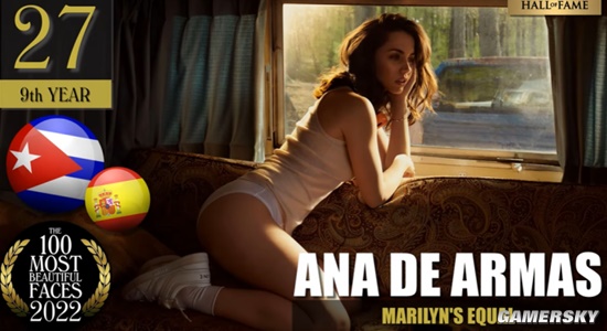 “维密黑珍珠”女模夺得冠军 2022年全球最美面孔TOP100出炉