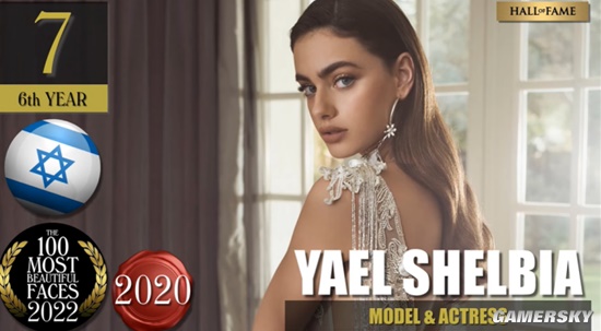 “维密黑珍珠”女模夺得冠军 2022年全球最美面孔TOP100出炉