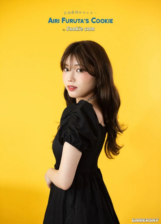 肉眼可见的成长速度 20岁写真女星古田爱理