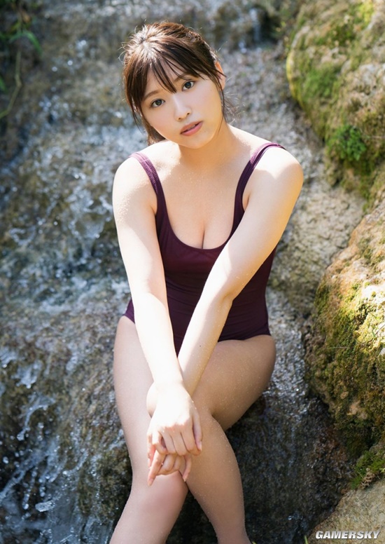 肉眼可见的成长速度 20岁写真女星古田爱理