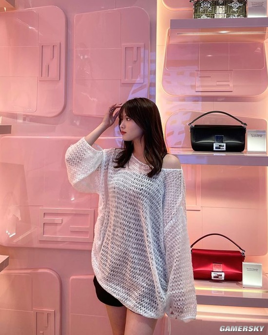 肉眼可见的成长速度 20岁写真女星古田爱理