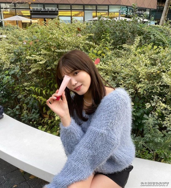 肉眼可见的成长速度 20岁写真女星古田爱理