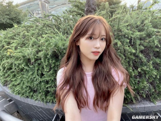 肉眼可见的成长速度 20岁写真女星古田爱理