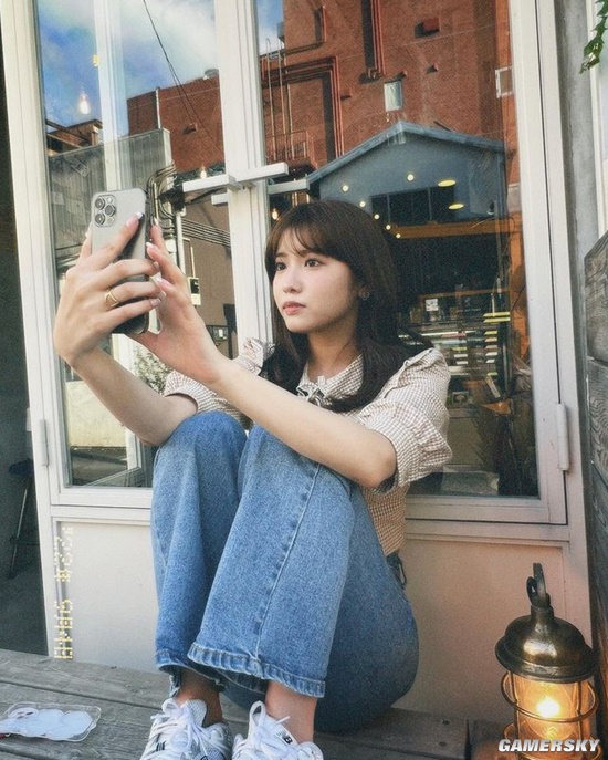 肉眼可见的成长速度 20岁写真女星古田爱理