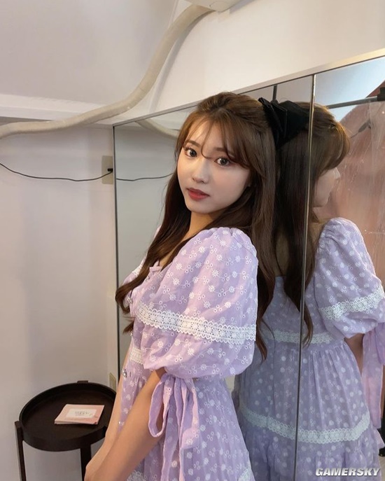 肉眼可见的成长速度 20岁写真女星古田爱理