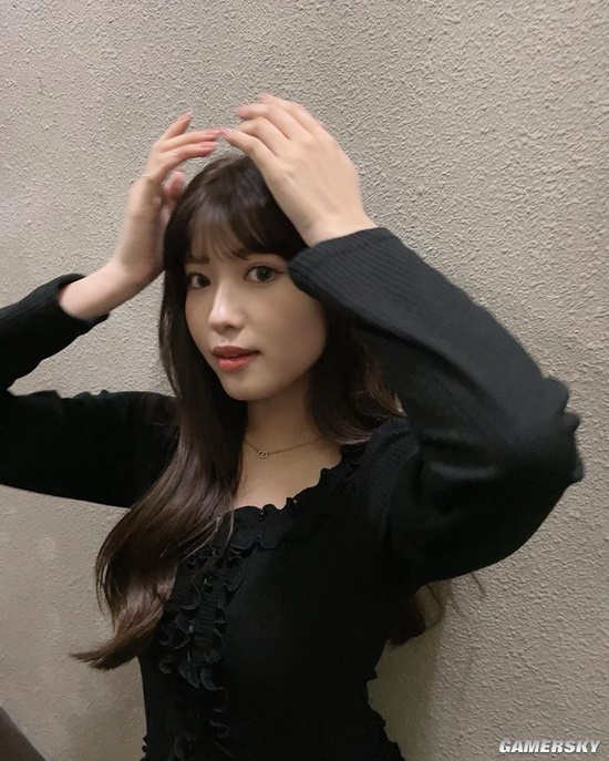 肉眼可见的成长速度 20岁写真女星古田爱理