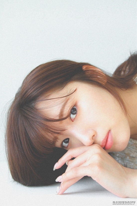 肉眼可见的成长速度 20岁写真女星古田爱理