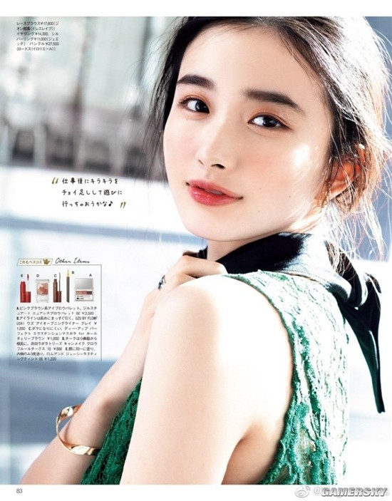 曾号称丰腴版石原里美的安倍乙 靠写真打出自己名号