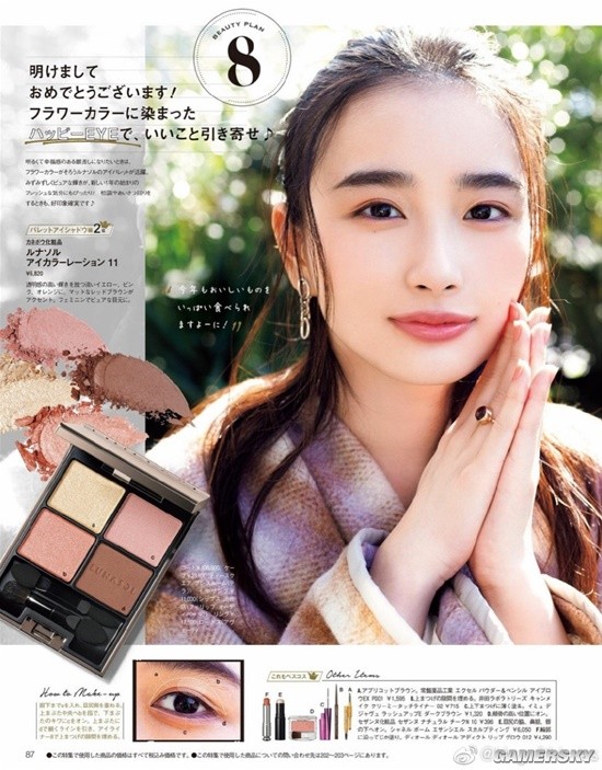 曾号称丰腴版石原里美的安倍乙 靠写真打出自己名号