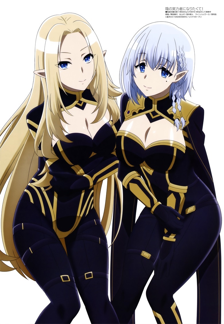 [megami] 2022年12月号图集 动画官方绘