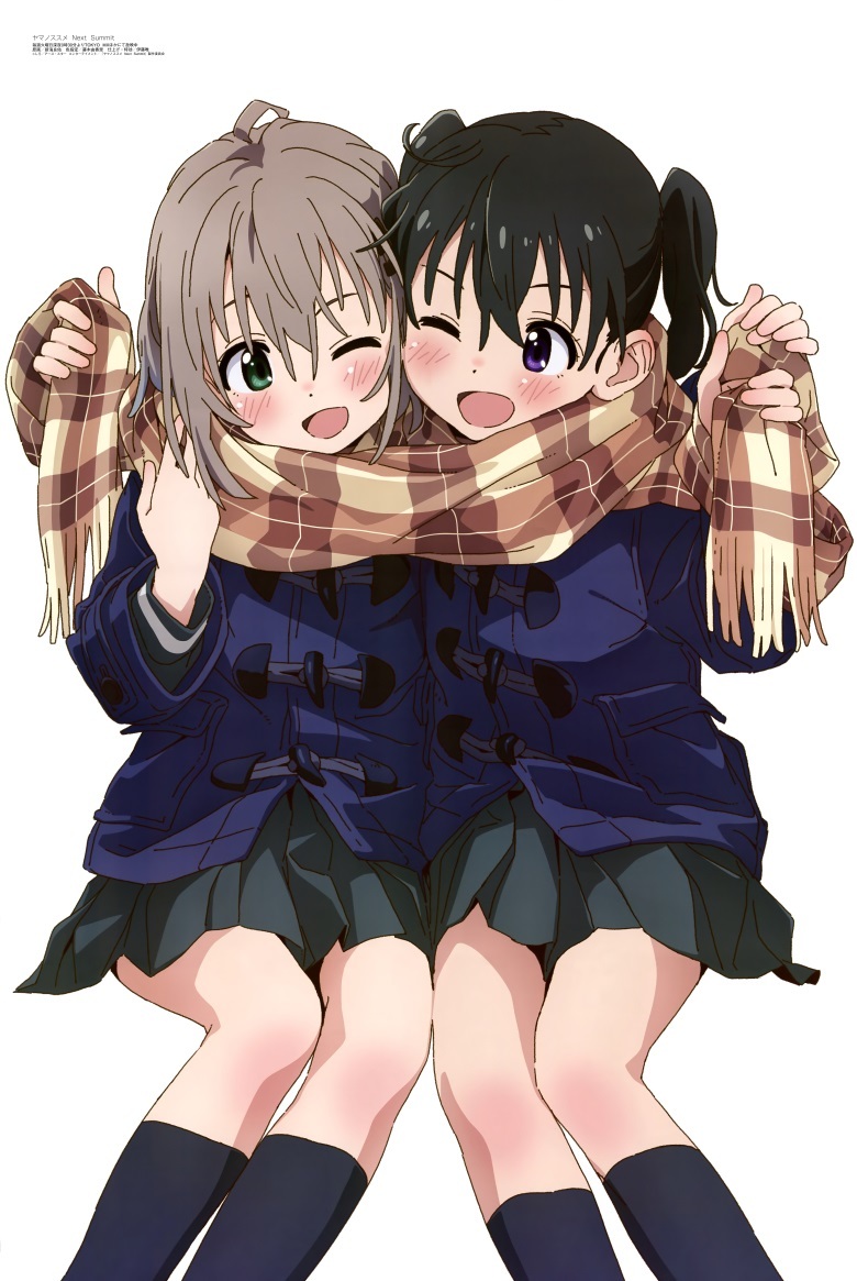 [megami] 2023年1月号图集 动画官方绘