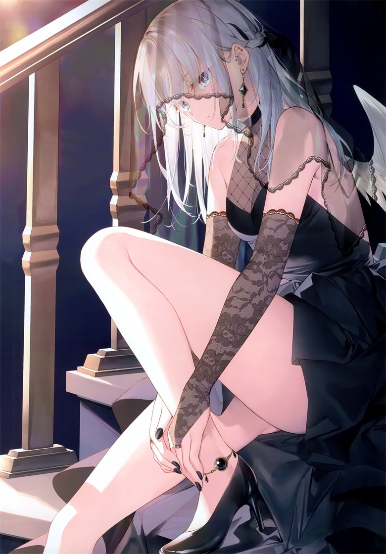 (C100) [AliceSyndrome＊ (遠坂あさぎ)] scintillante (オリジナル)