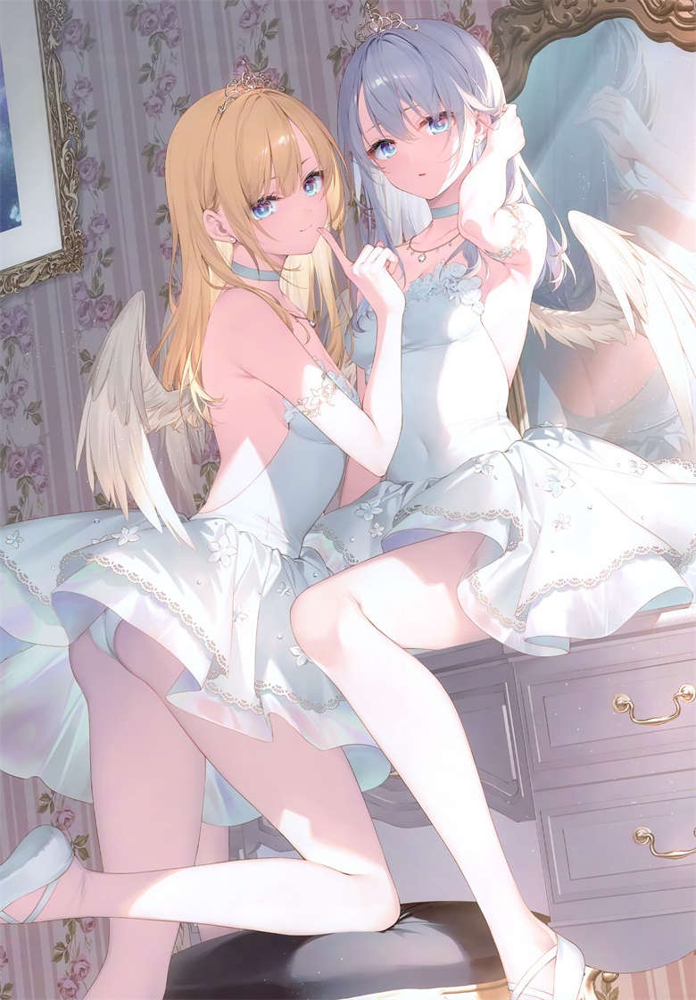 (C100) [AliceSyndrome＊ (遠坂あさぎ)] scintillante (オリジナル)