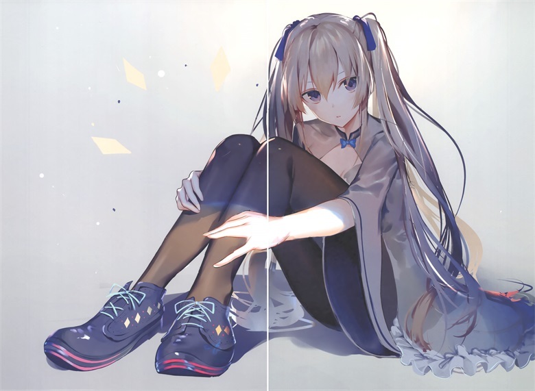 (C94) [burittohiroba (こーやふ)] Bluish collection (オリジナル)