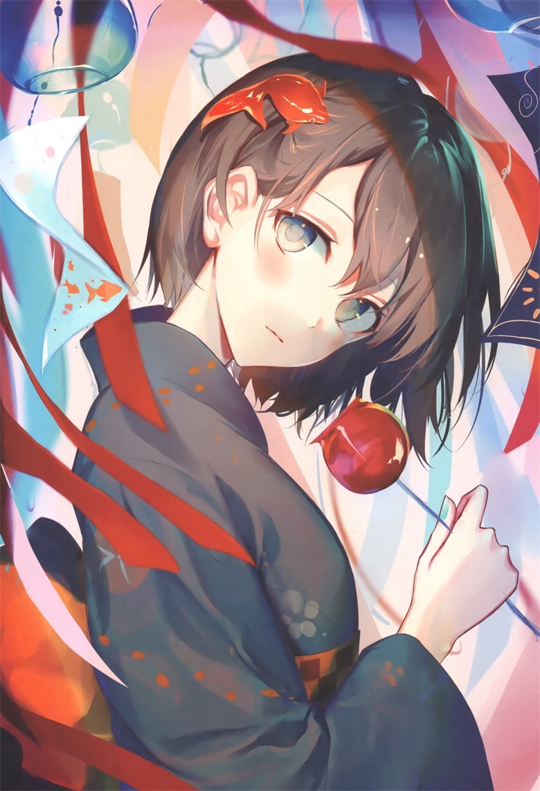 (C94) [burittohiroba (こーやふ)] Bluish collection (オリジナル)