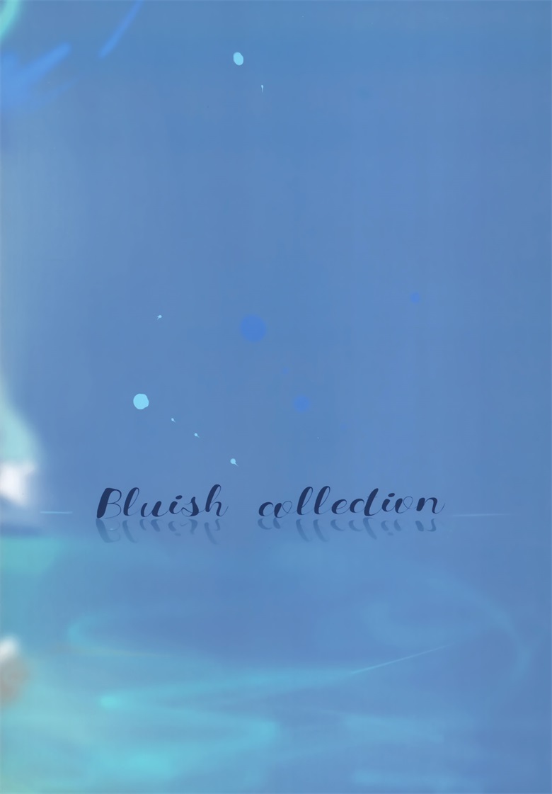 (C94) [burittohiroba (こーやふ)] Bluish collection (オリジナル)