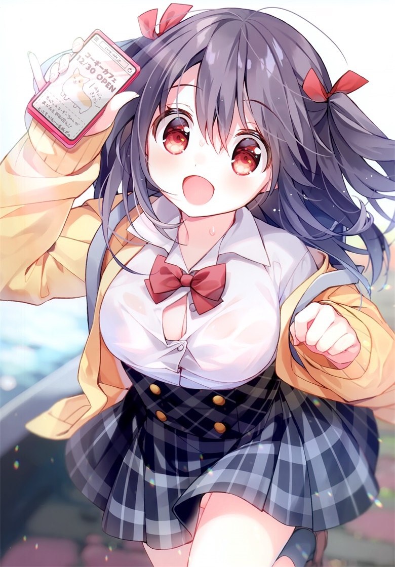 (C100) [Chilly polka (すいみゃ)] Chewy (オリジナル)