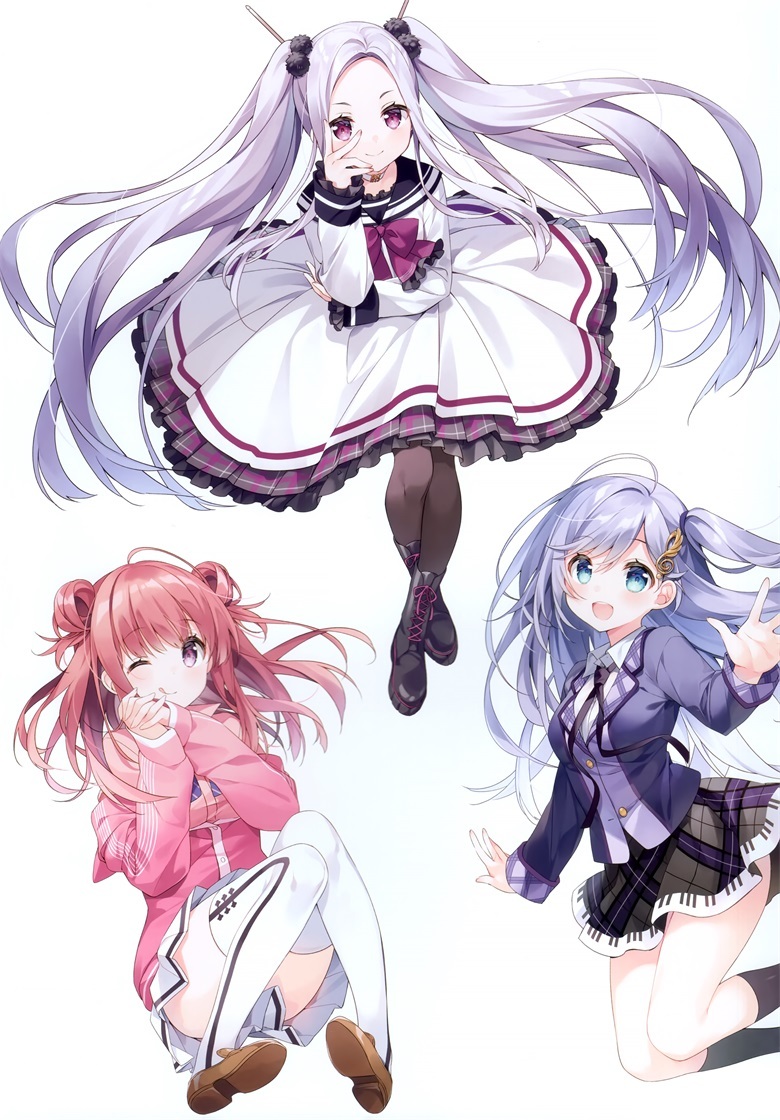 (C100) [Chilly polka (すいみゃ)] Chewy (オリジナル)