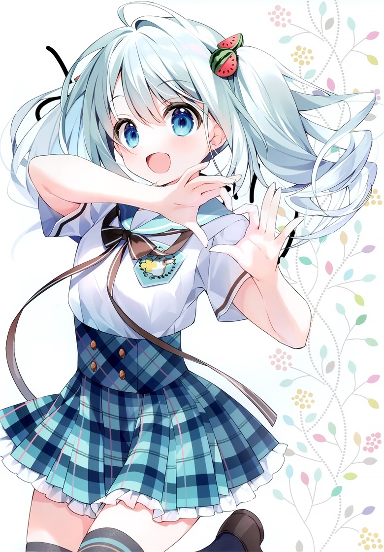 (C100) [Chilly polka (すいみゃ)] Chewy (オリジナル)