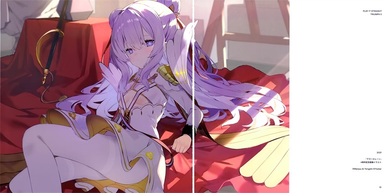 (C100) [flourish (アシマ)] PLAY IT STRAIGHT (オリジナル)