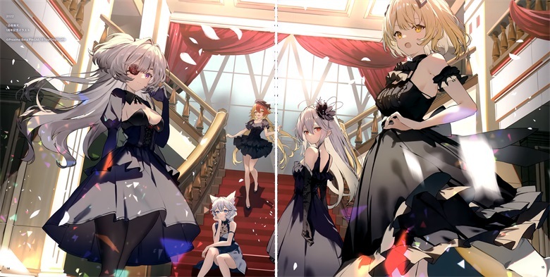 (C100) [flourish (アシマ)] PLAY IT STRAIGHT (オリジナル)