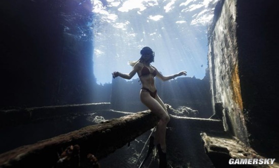 智慧与美貌并存 身材最火辣的女科学家