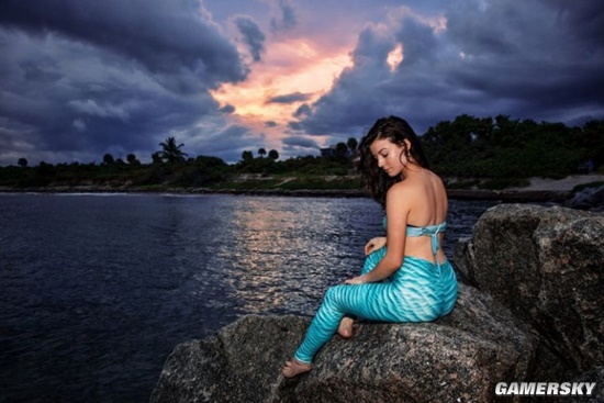 智慧与美貌并存 身材最火辣的女科学家