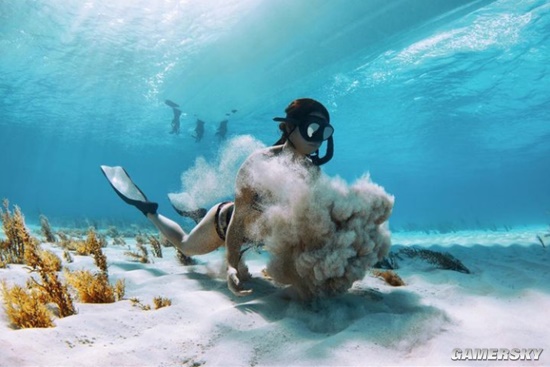 智慧与美貌并存 身材最火辣的女科学家