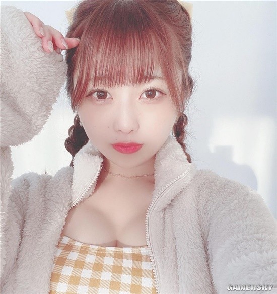 不够可爱性感来凑！弥补不完美的夏日偶像夏未ゆうか