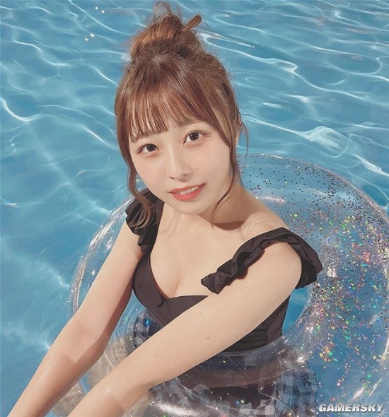 不够可爱性感来凑！弥补不完美的夏日偶像夏未ゆうか