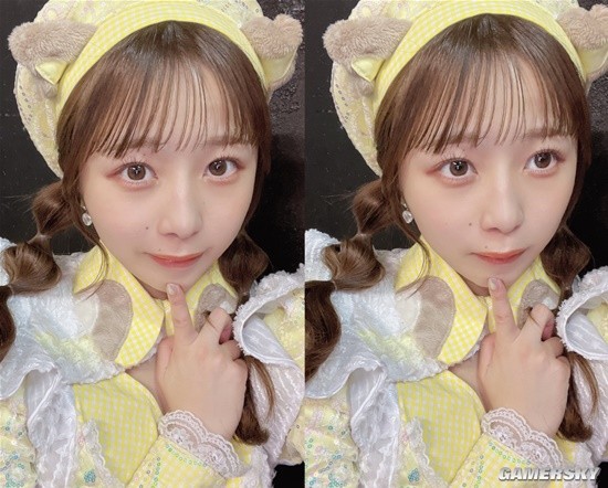 不够可爱性感来凑！弥补不完美的夏日偶像夏未ゆうか