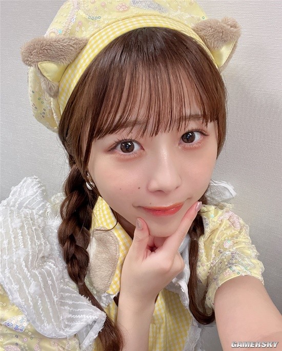 不够可爱性感来凑！弥补不完美的夏日偶像夏未ゆうか