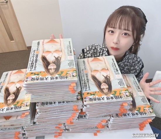 不够可爱性感来凑！弥补不完美的夏日偶像夏未ゆうか