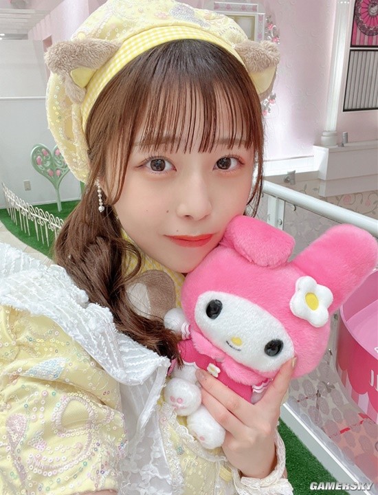 不够可爱性感来凑！弥补不完美的夏日偶像夏未ゆうか