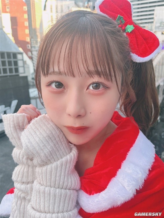 不够可爱性感来凑！弥补不完美的夏日偶像夏未ゆうか