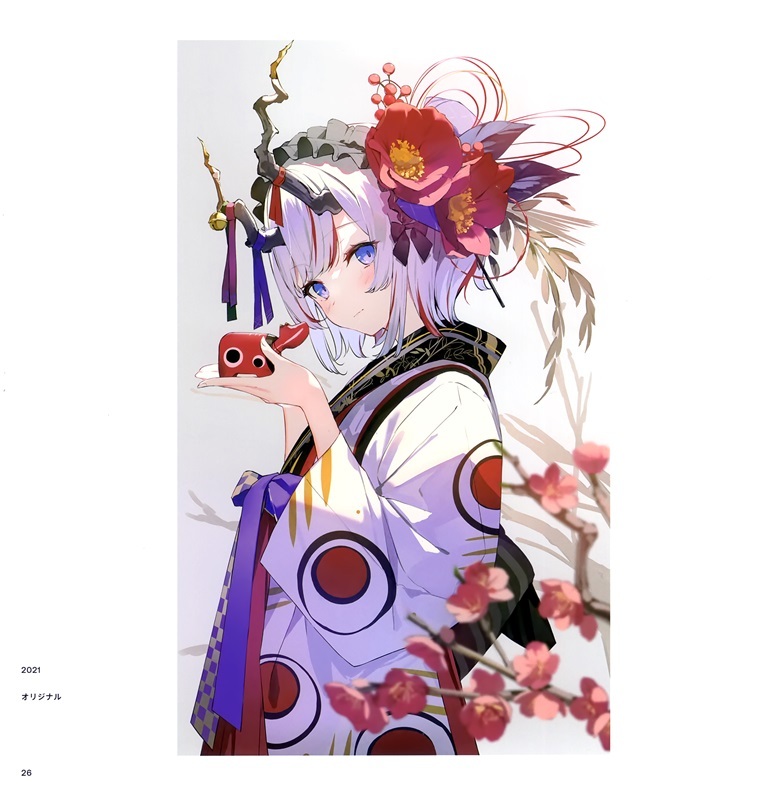 (C100) [flourish (アシマ)] PLAY IT STRAIGHT (オリジナル)