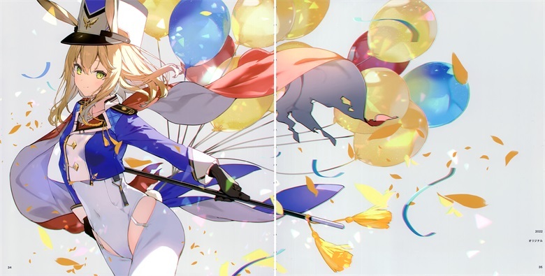 (C100) [flourish (アシマ)] PLAY IT STRAIGHT (オリジナル)