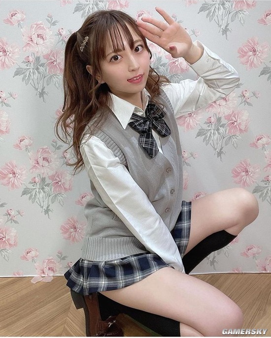 54CM比例吸睛 号称日本最美插画家的竹内星菜