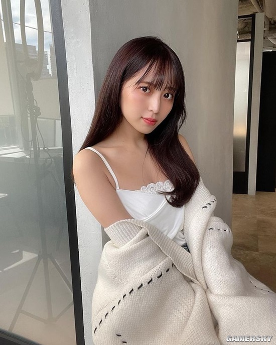 54CM比例吸睛 号称日本最美插画家的竹内星菜