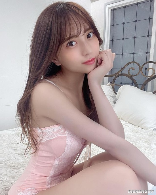 54CM比例吸睛 号称日本最美插画家的竹内星菜