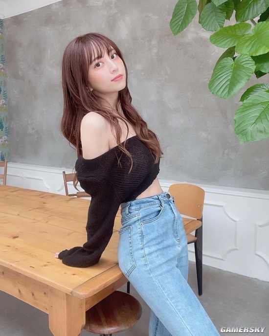 54CM比例吸睛 号称日本最美插画家的竹内星菜