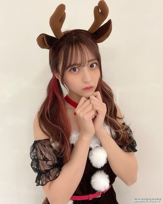 54CM比例吸睛 号称日本最美插画家的竹内星菜