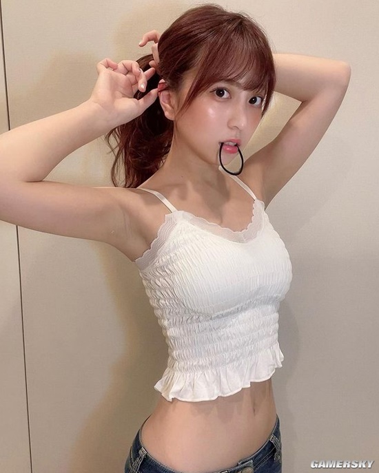 54CM比例吸睛 号称日本最美插画家的竹内星菜