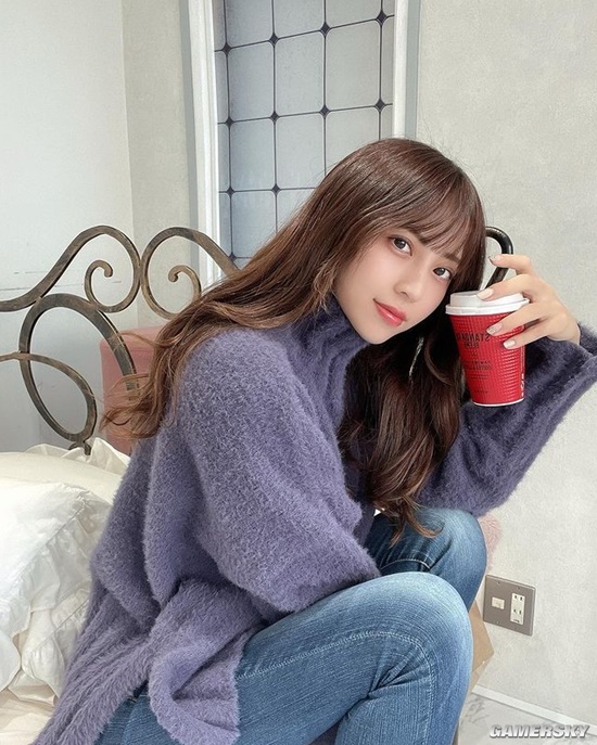 54CM比例吸睛 号称日本最美插画家的竹内星菜