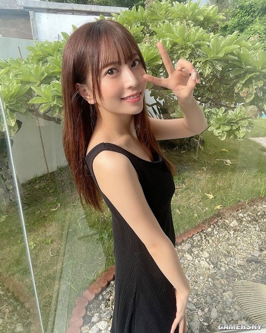 54CM比例吸睛 号称日本最美插画家的竹内星菜