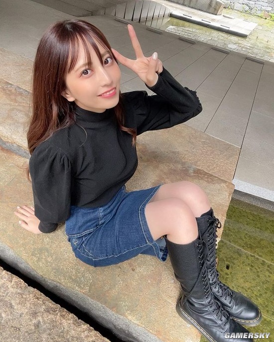 54CM比例吸睛 号称日本最美插画家的竹内星菜