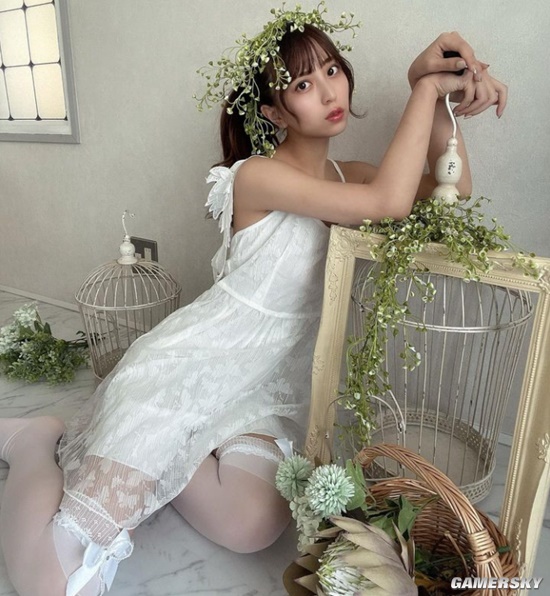 54CM比例吸睛 号称日本最美插画家的竹内星菜